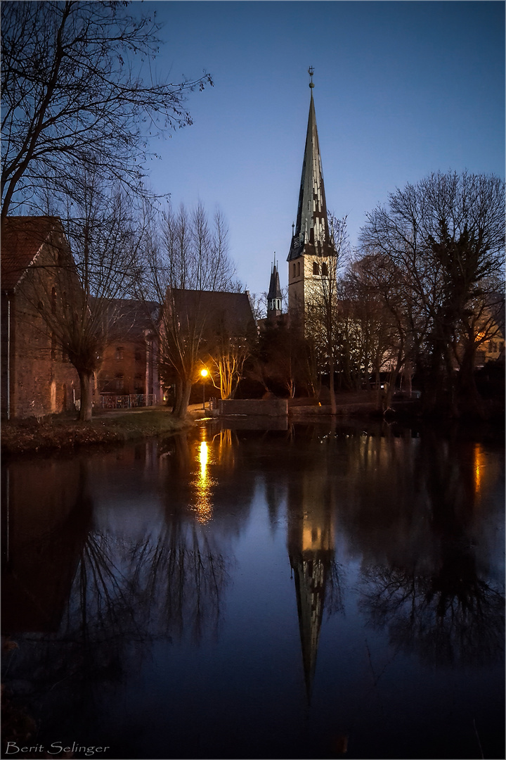 Klosterkirche Groß Ammensleben