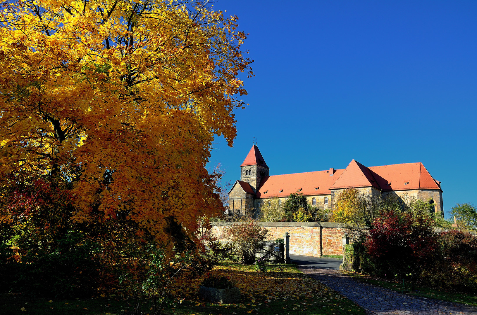 Klosterkirche Guxhagen-Breitenau
