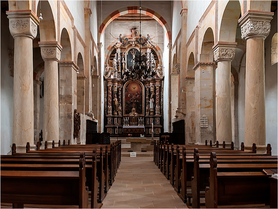 Klosterkirche Hamersleben