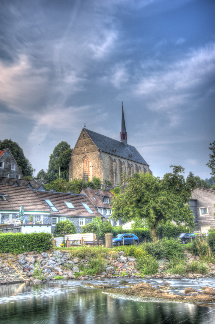 Klosterkirche HDR