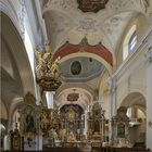 Klosterkirche Heilig-Kreuz - Gerlachsheim " Gott zu Gefallen... "