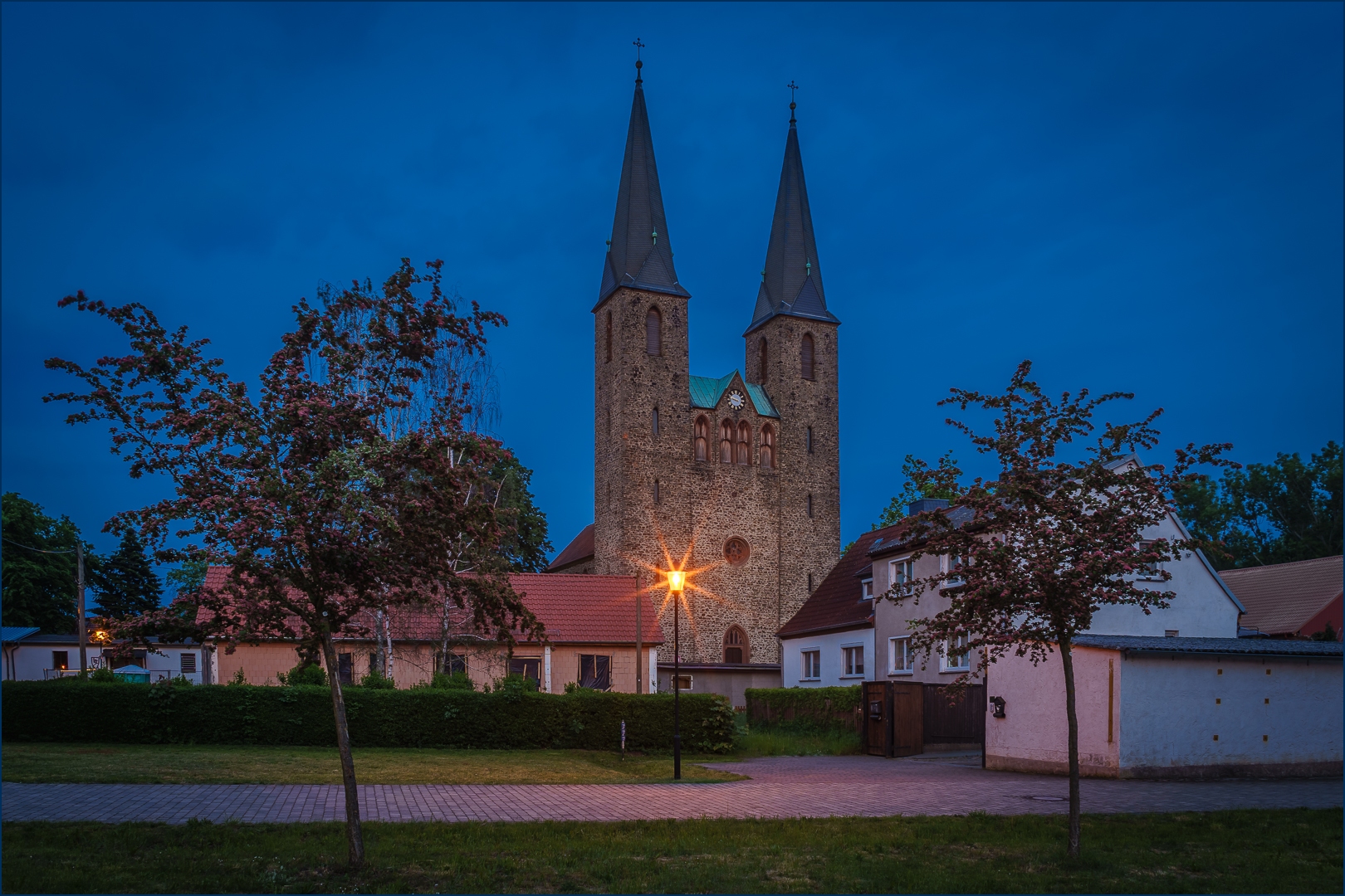 Klosterkirche Hillersleben (1)