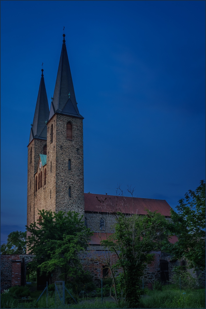 Klosterkirche Hillersleben (2)