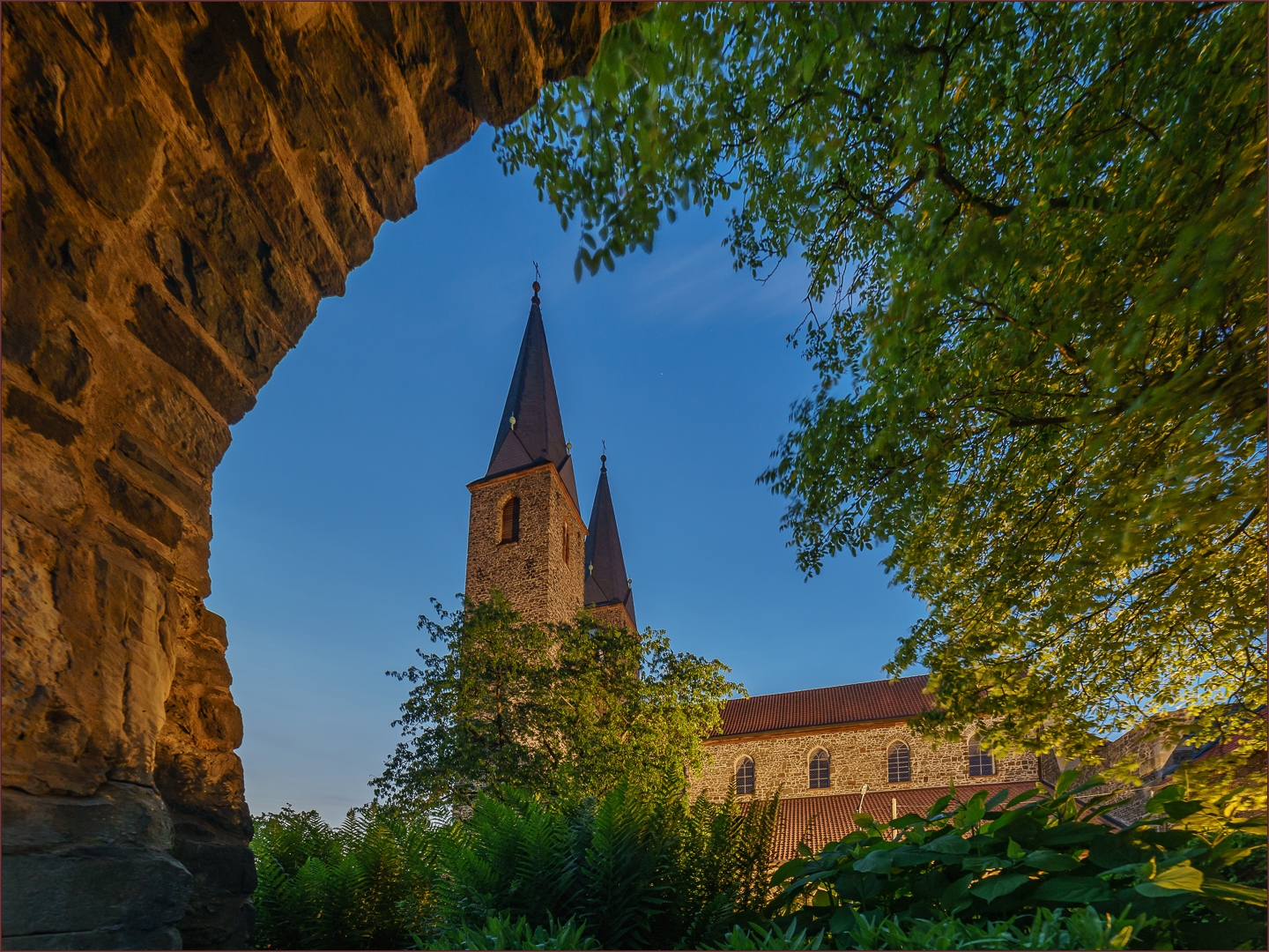 Klosterkirche Hillersleben (3)