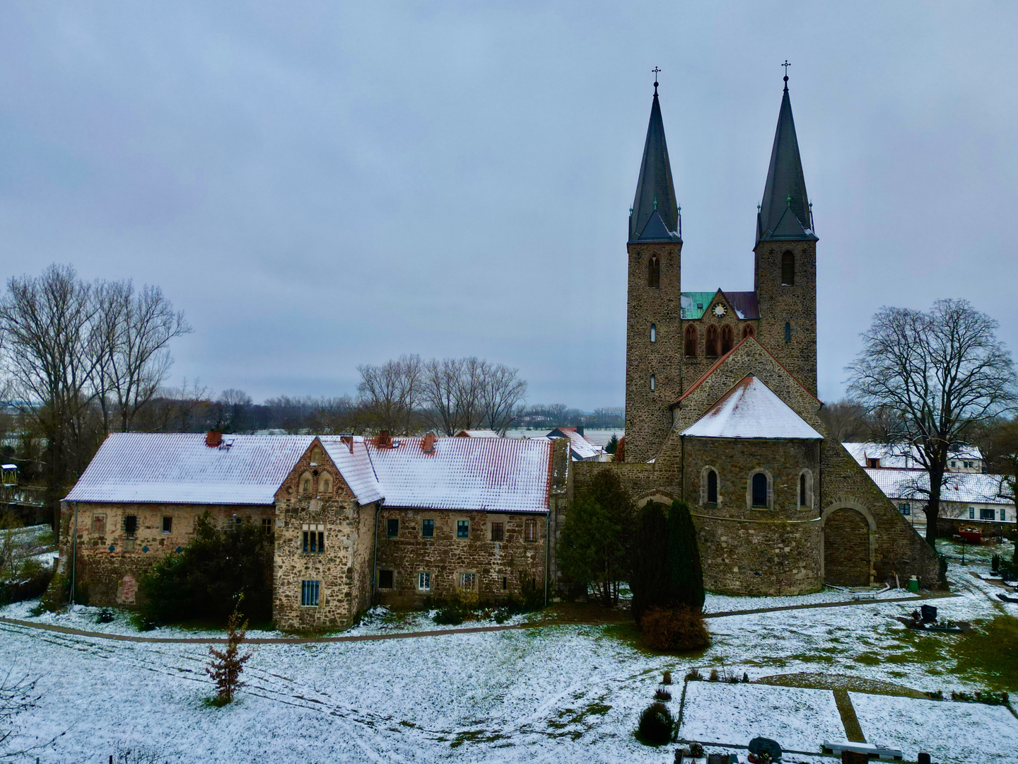 Klosterkirche Hillersleben