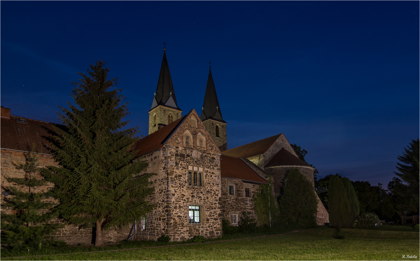 Klosterkirche Hillersleben...