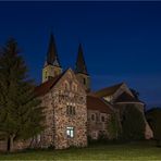 Klosterkirche Hillersleben...