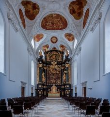 Klosterkirche, Hochaltar