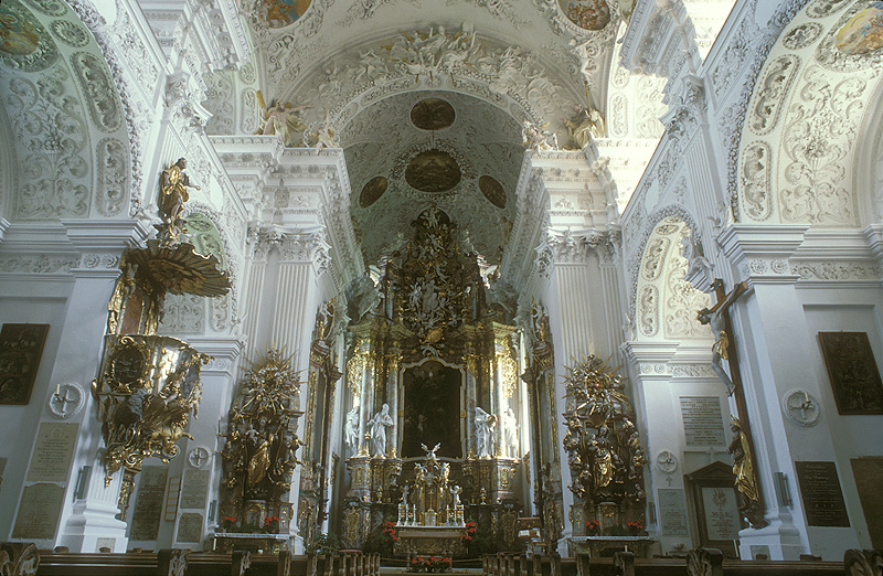 Klosterkirche Holzen