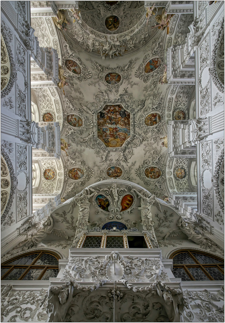 Klosterkirche Holzen  " Gott zu Gefallen... "