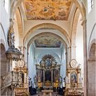 Klosterkirche Huysburg, Blick zum Hochaltar