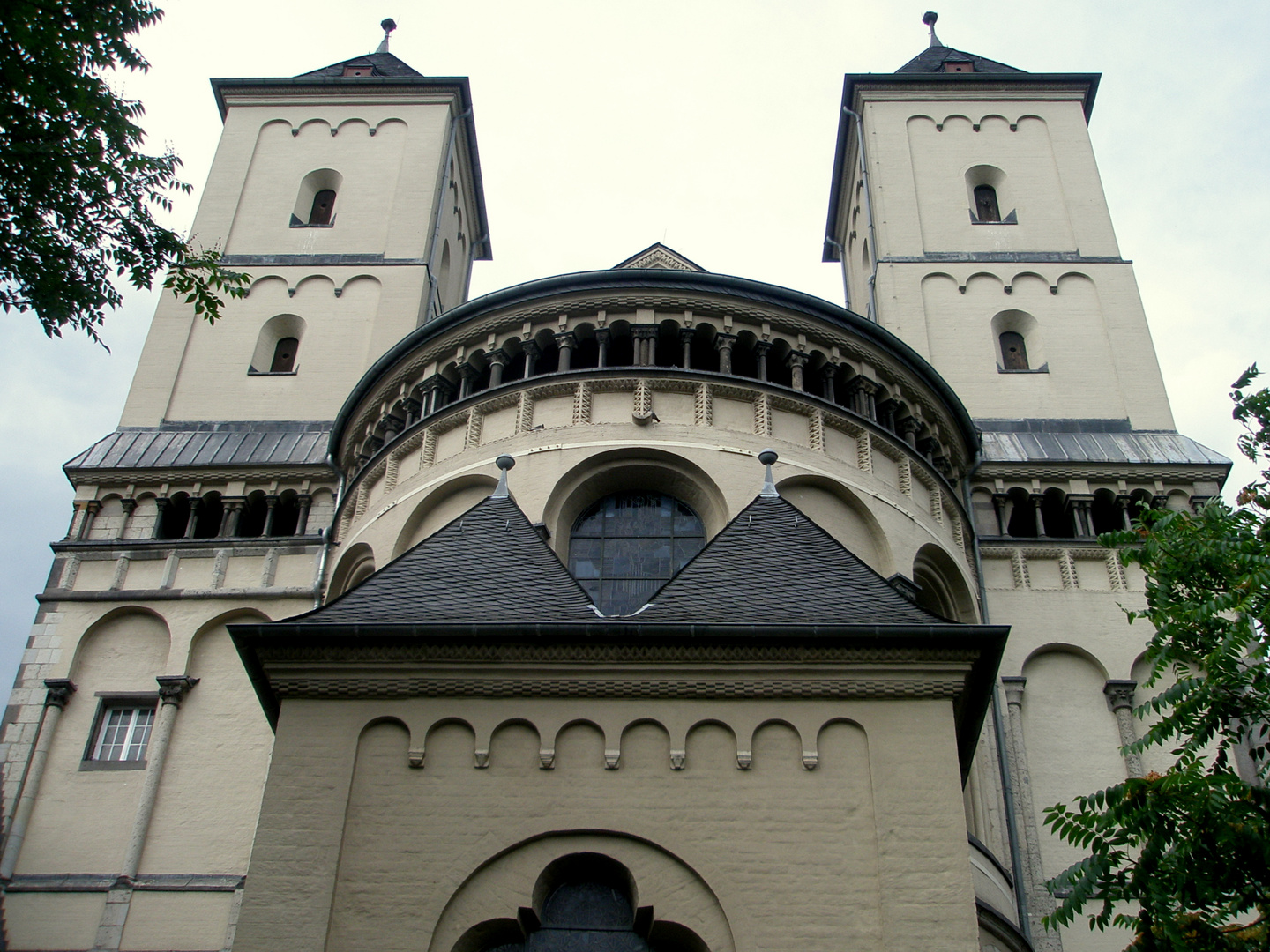 Klosterkirche I
