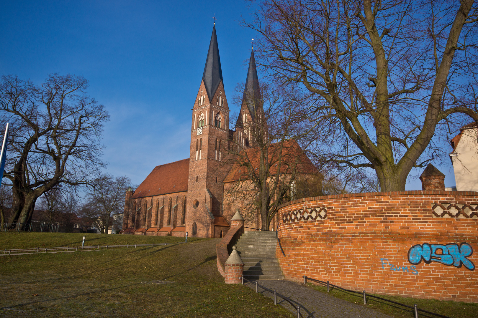 Klosterkirche I