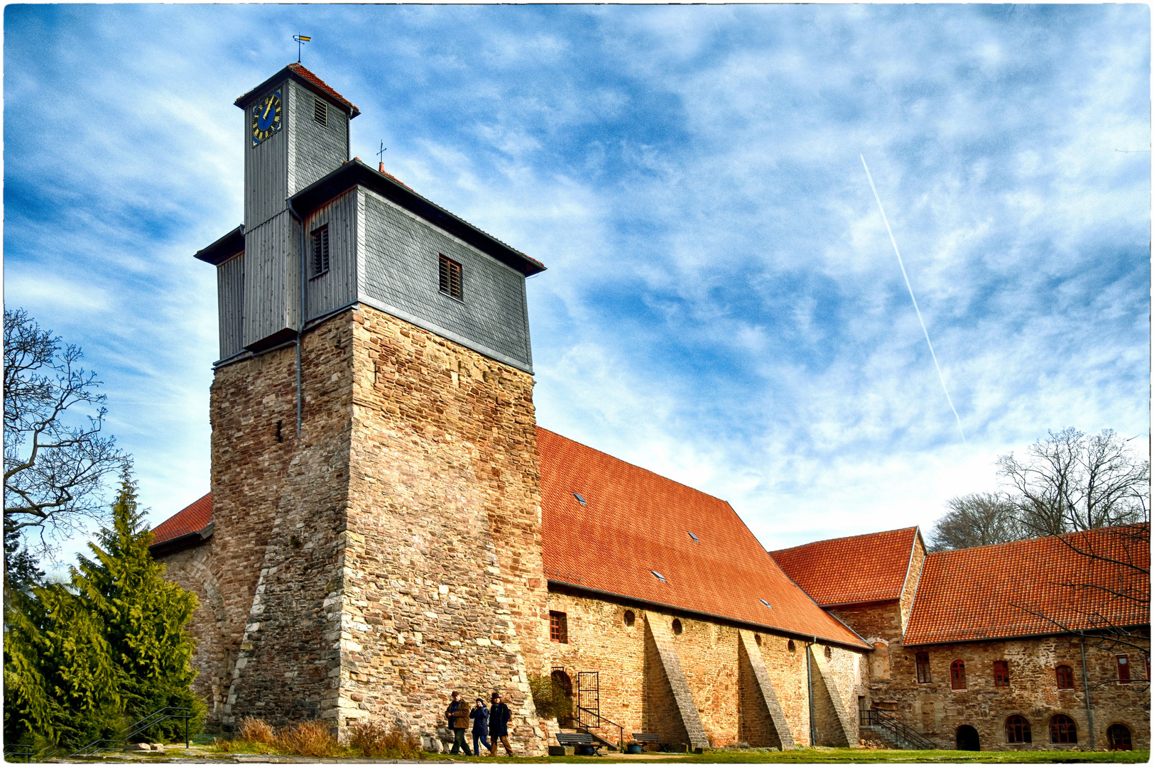 Klosterkirche Ilsenburg