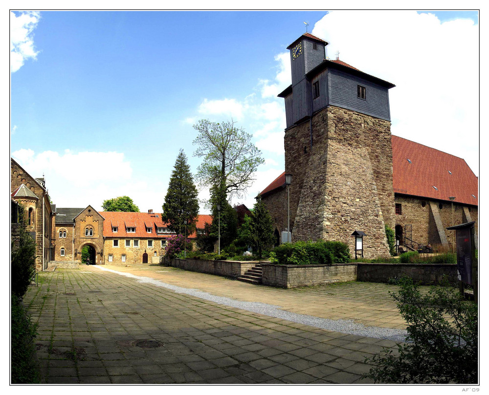 Klosterkirche Ilsenburg IV