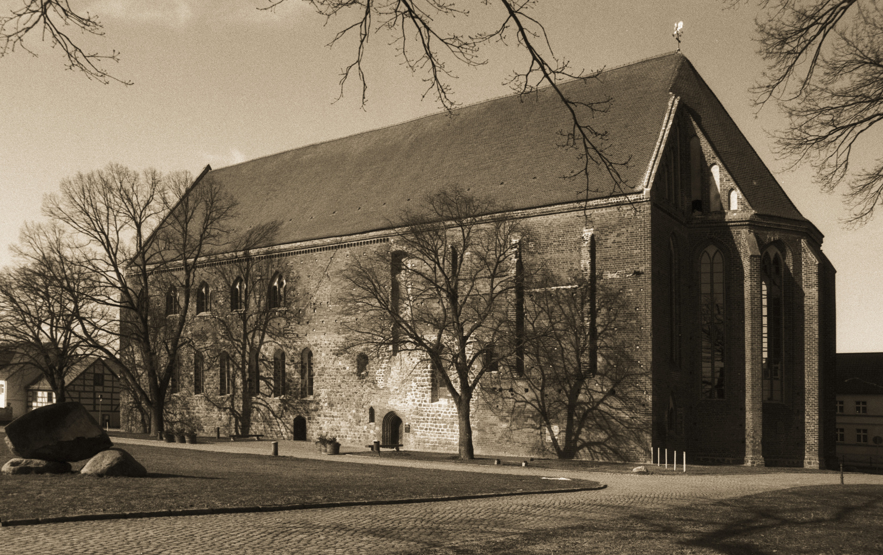 Klosterkirche in Angermünde