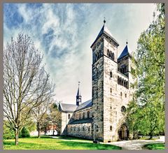 Klosterkirche in Bad Klosterlausnitz