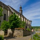 Klosterkirche in Beilstein an der Mosel