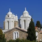 Klosterkirche in der Festung von Koroni