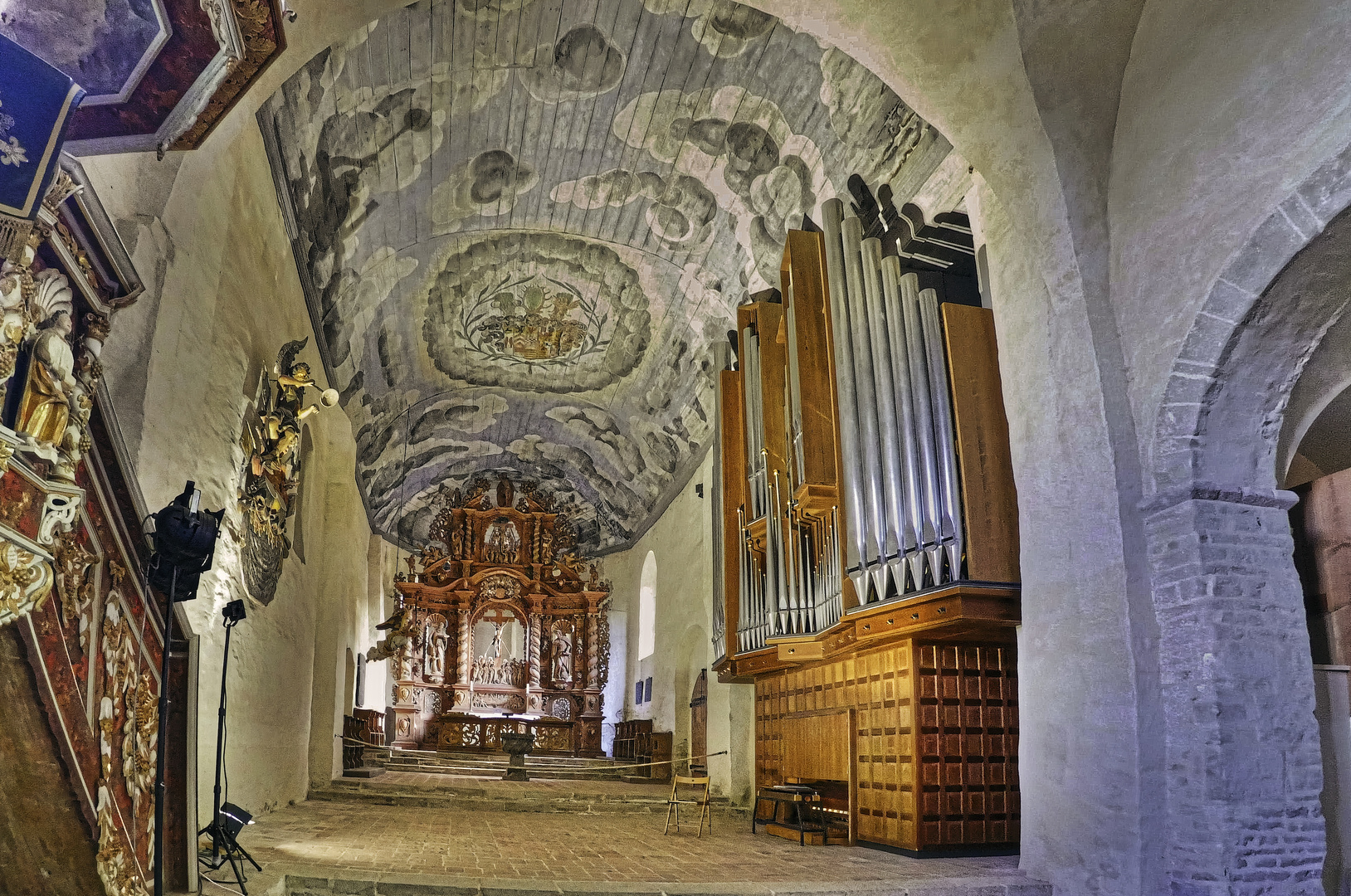 Klosterkirche in Ilsenburg