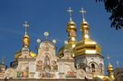 Klosterkirche in Kiev by Rudolf Wierz 