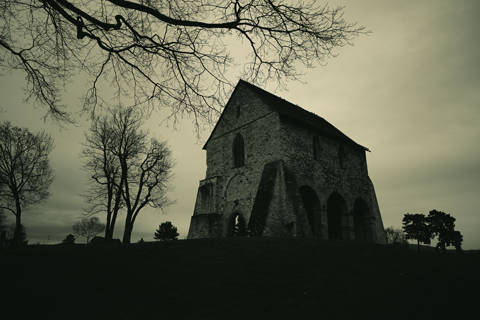 Klosterkirche in Lorsch