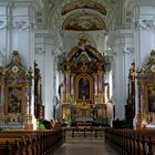 Klosterkirche in Rot an der Rot