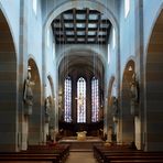 Klosterkirche in Siegburg