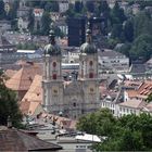 Klosterkirche in St. Gallen