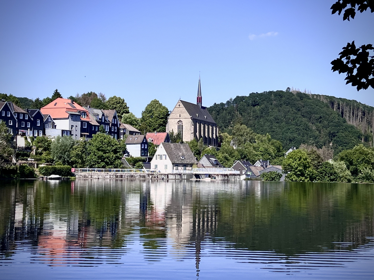 Klosterkirche in W-Beyenburg