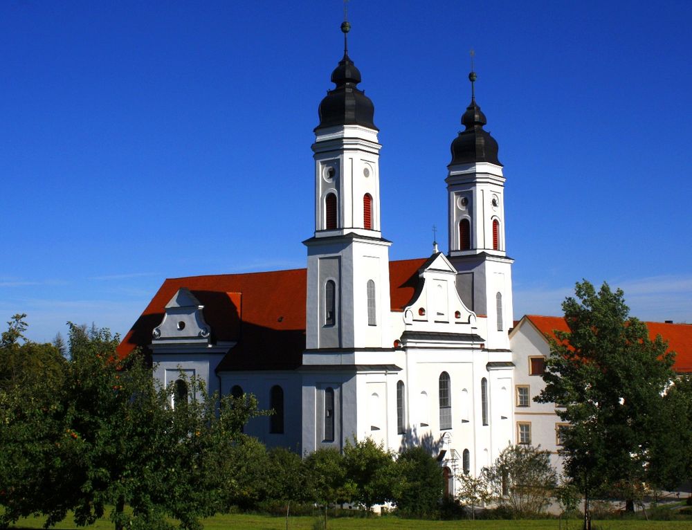 Klosterkirche Irsee