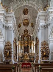  Klosterkirche Johannes der Täufer