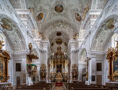  Klosterkirche Johannes der Täufer