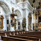 Klosterkirche " Johannes der Täufer ", Holzen / Bayern (1)