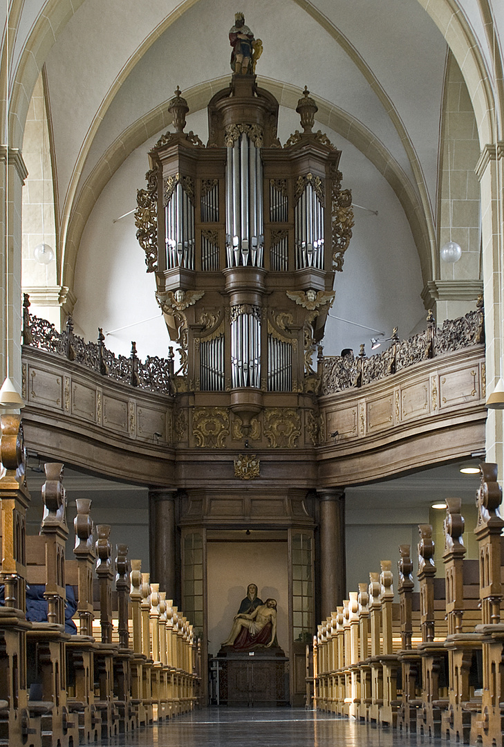 Klosterkirche Kamp