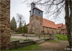 Klosterkirche - Kloster Ilsenburg