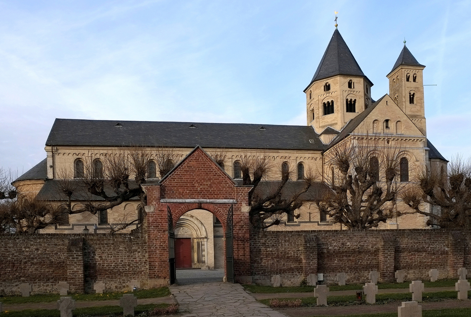 Klosterkirche Knechtsteden