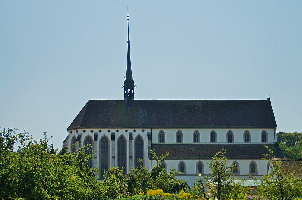 ..Klosterkirche Königsfelden..