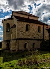 Klosterkirche Konradsburg 2