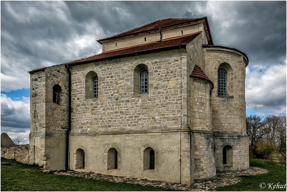 Klosterkirche Konradsburg