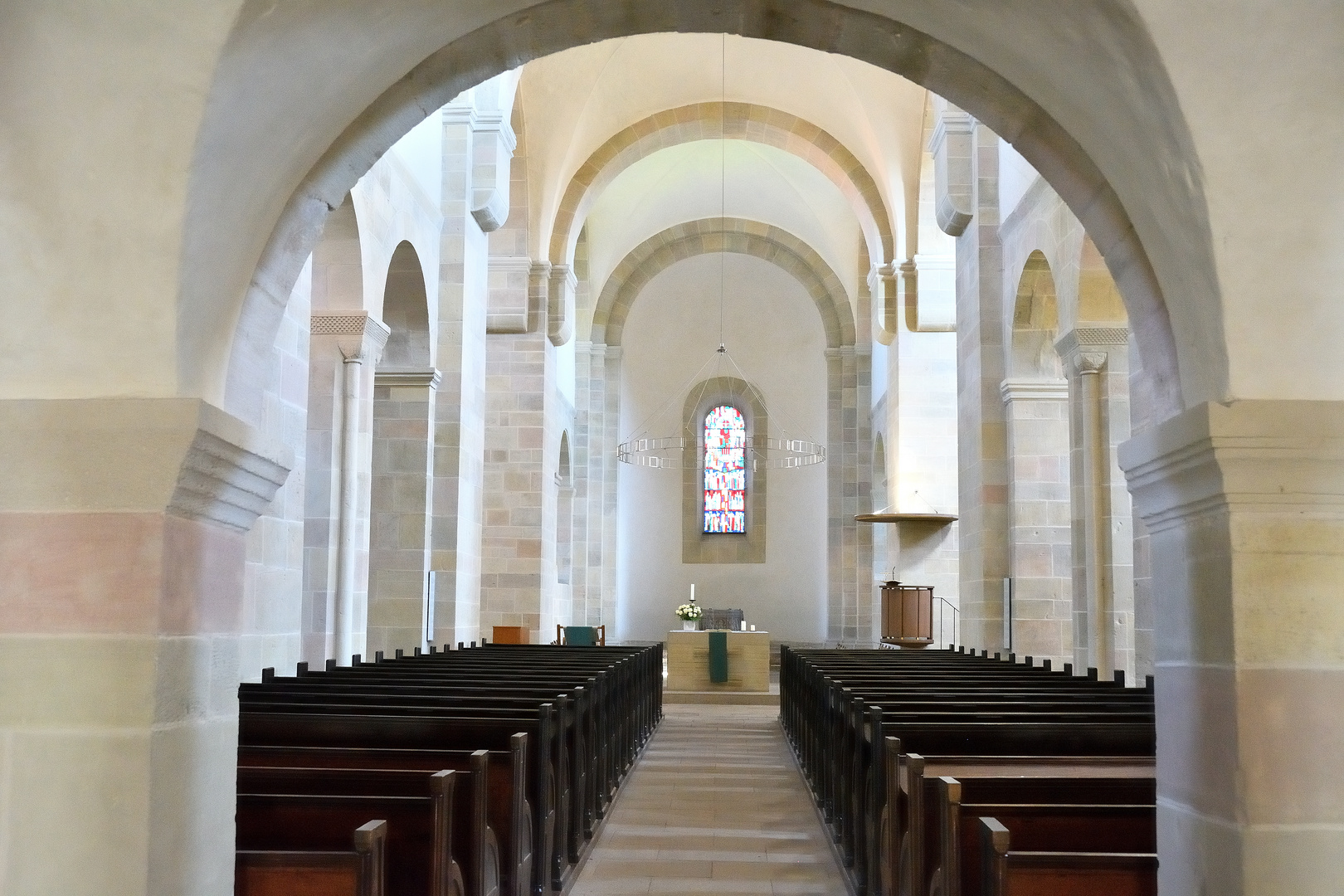 Klosterkirche Lippoldsberg 4