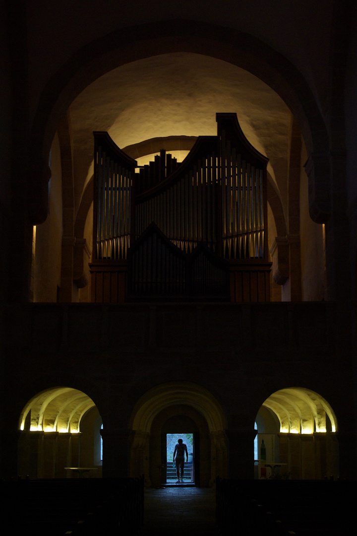 Klosterkirche Lippoldsberg