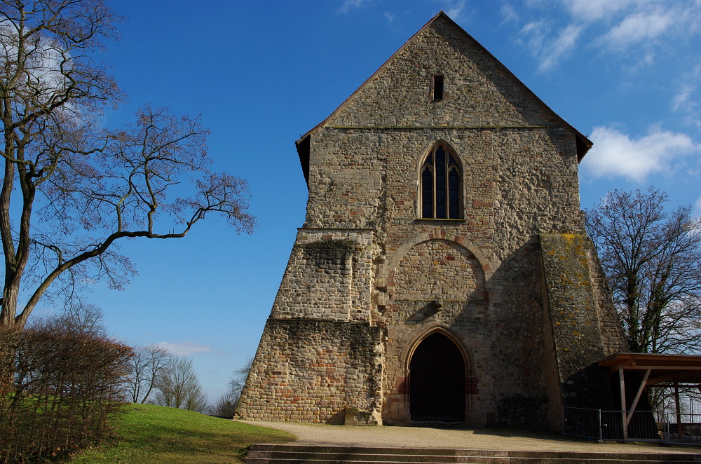 Klosterkirche Lorsch