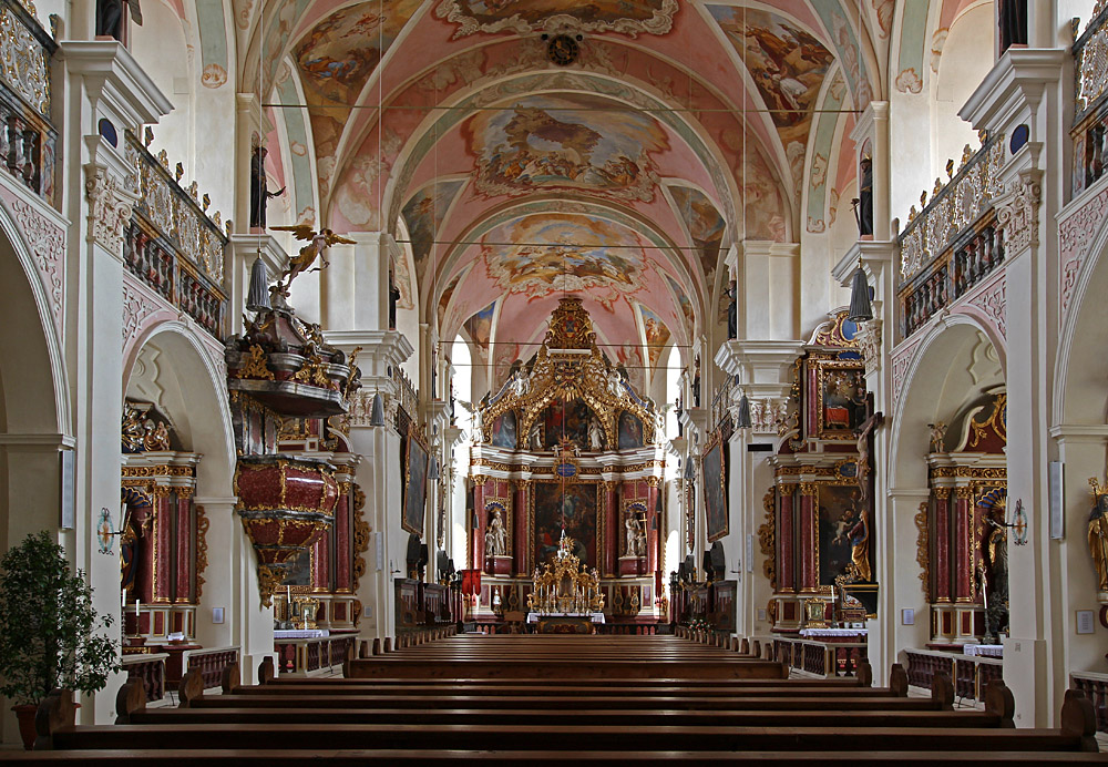 Klosterkirche Maihingen