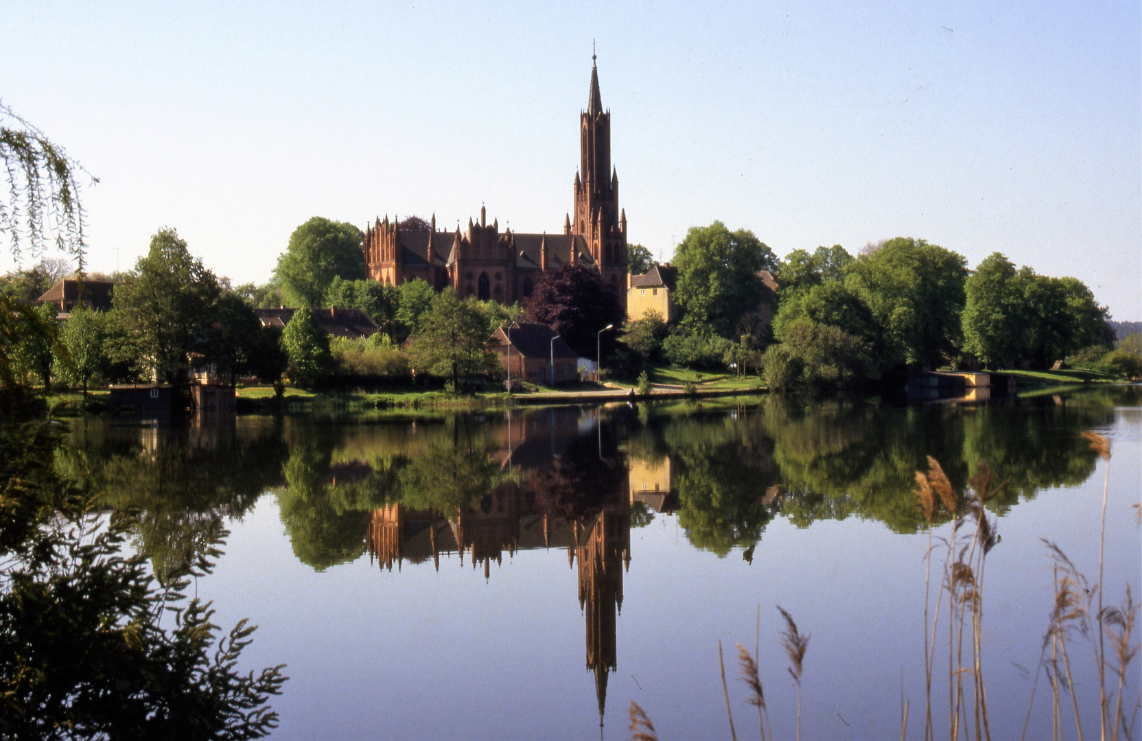 Klosterkirche Malchow