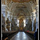 Klosterkirche Maria Himmelfahrt Aldersbach