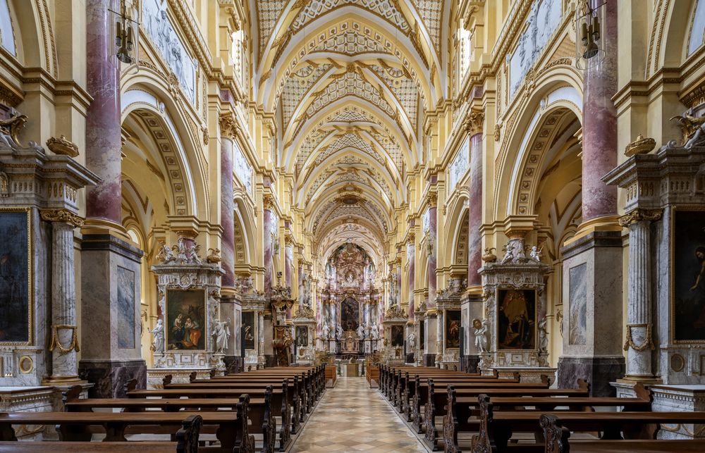  Klosterkirche Maria Himmelfahrt Ebrach