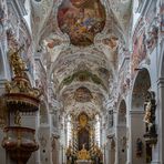  Klosterkirche Maria Himmelfahrt Reichenbach