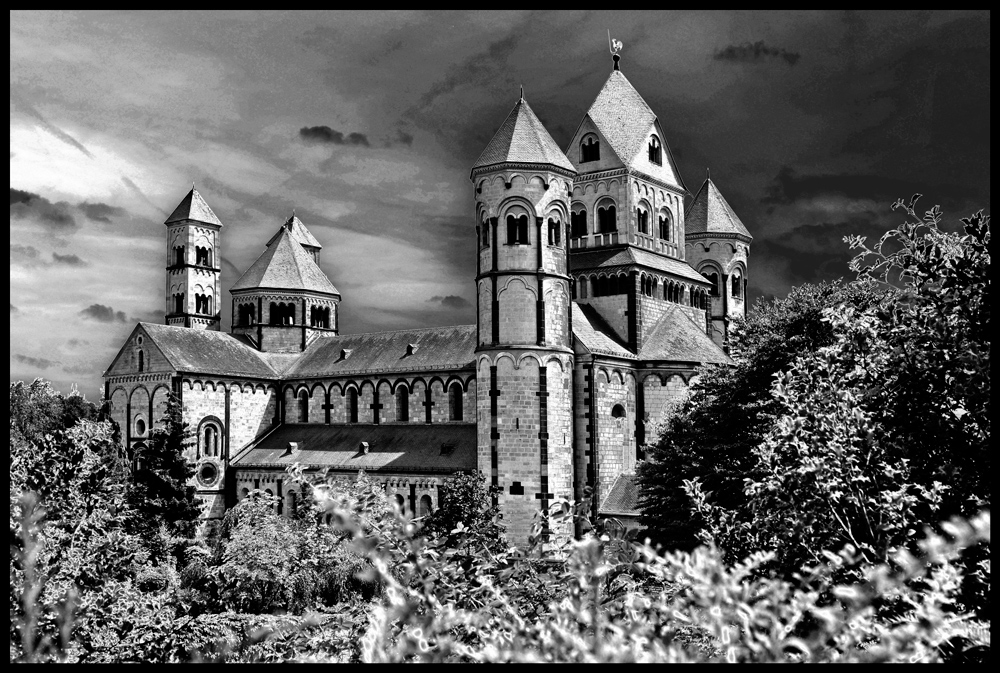 Klosterkirche Maria Laach