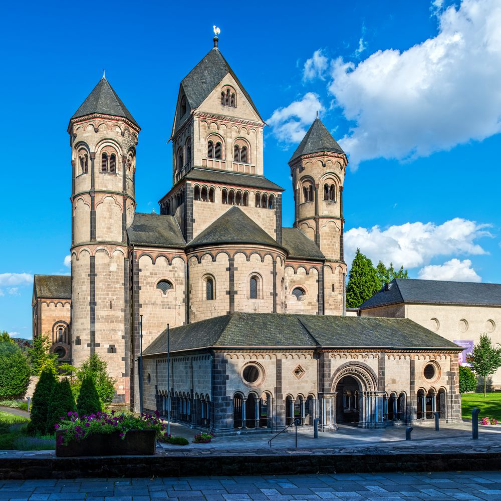 Klosterkirche Maria Laach